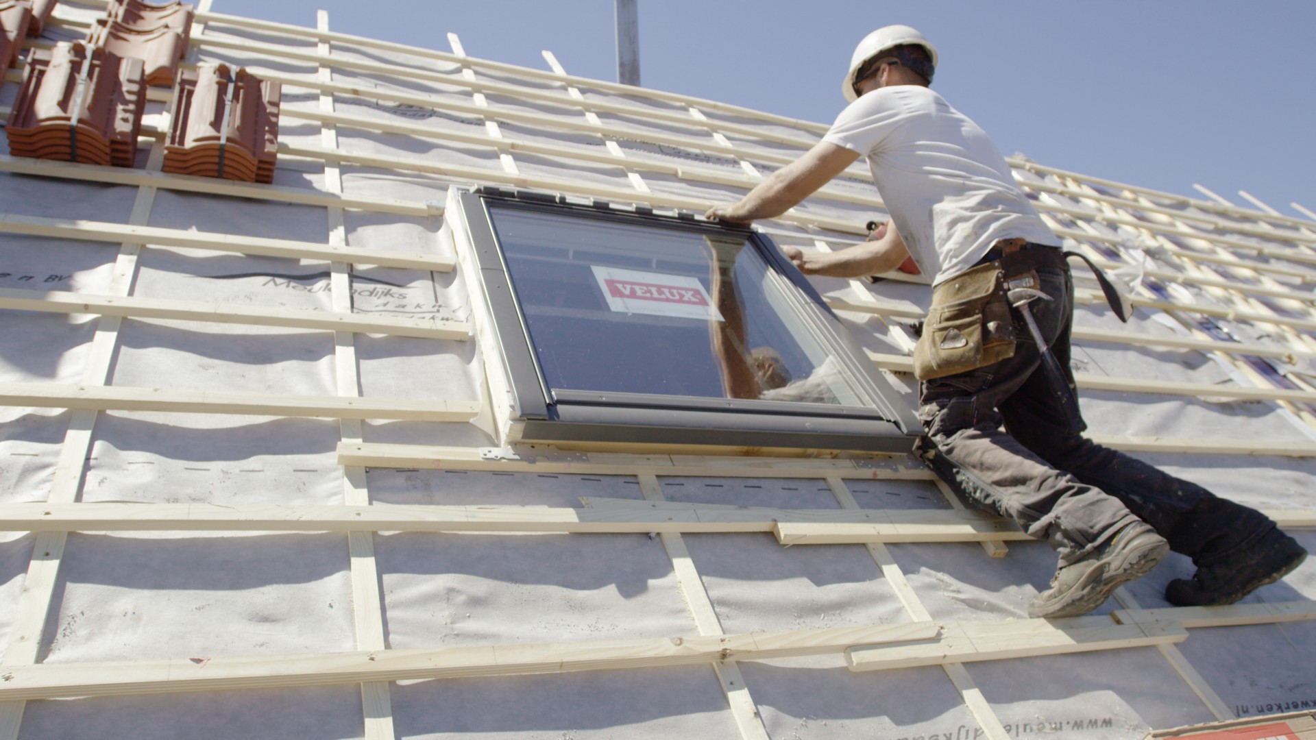 Pose de velux dans la Seine et Marne (77)