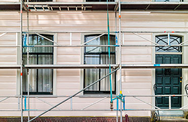 Travaux de ravalement de facade et peinture à Croissy-Beaubourg 77